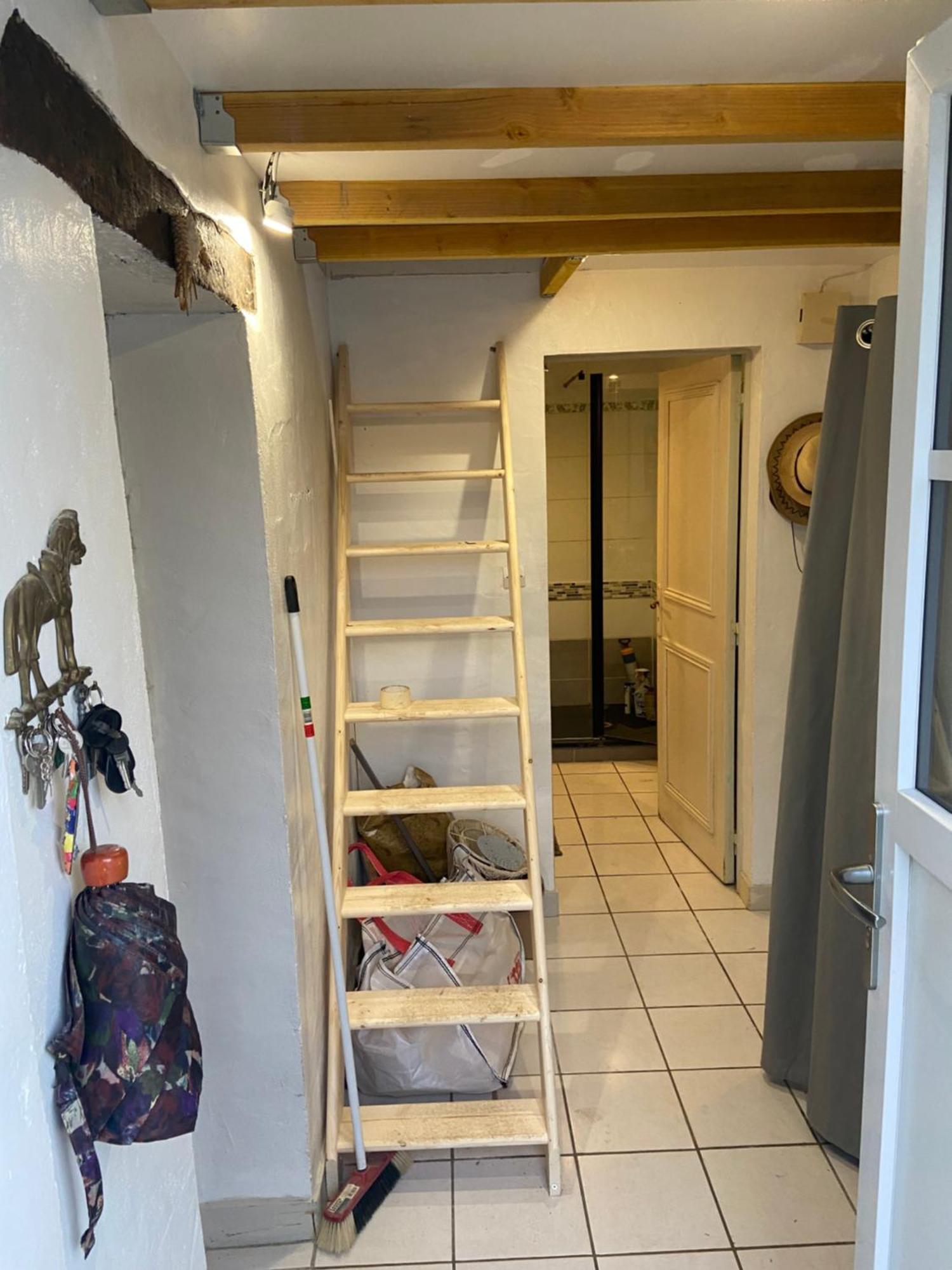 Petit Appartement Saint-Xandre Bagian luar foto